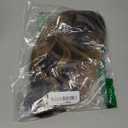 Ombre Brown Glueless Short Human Hair Wigs, Wear and Go Straight Bob 200% Density 5x5 hd lace closure wigs human hair with Natural Hairline for Women(14 inch)