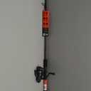 Ugly Stik GX2 Spinning Reel and Fishing Rod Combo (35 Size Reel - 6'6" - Medium - 2pc)