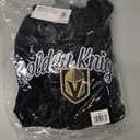 FOCO Women's NHL Team Logo Fashion Velour Hooded Sweatshirt