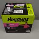 Ninjamas Girls Bedwetting Nighttime Underwear, Size S/M (38-70 lbs), 44 Count, Overnight Protection, Ultra Absorbent, Hypoallergenic