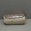 OLANLY Bathroom Rugs Mat 36x24, Extra Soft Absorbent Microfiber Bath Rugs, Rubber Backing, Quick Dry, Machine Washable Bath Mats for Bathroom Floor, Tub and Shower, Home Decor Accessories, Brown