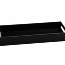 Black Shelf 1 Piece