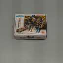 Collision Transforming Dinosaur Car Toy, Magnetic Dinosaur Transformer Car Toys Party Favors Birthday Christmas Party Birthday for Kids (Golden)