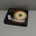 COB LED Strip Lights 50ft,3000K DC 24V Dimmable Warm White Flexible LED Rope Lights for Bedroom,with Remote and app Control LED Lights Strip for Living Room, Shelf, Cabinet