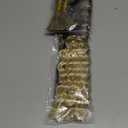 Human Braiding Hair for Boho Braids 12A Deep Water Wave Bulk Human Hair Knotless Boho Human Hair for Braiding No Weft Extensions Curly Bundles 2 Bundles, 24 Inch