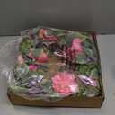 20 inch Spring Wreath for Front Door Summer Wreath Tulip for Spring Decorations Home Decor Wedding Farmhouse Holiday