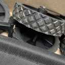 Collapsible Wagon Cart Foldable 37" L 480lbs Capacity, Heavy Duty Beach Wagon, Shopping Carts with Wheels for Grocery, Camping, Shopping, Beach, Fishing, Garden Cart