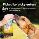 ZIWI Peak Air-Dried Dog Food Venison - All Natural, High Protein, Grain Free, Limited Ingredient w/ Superfoods (16oz) (EXP 06/19/26)