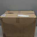 STARUIA Washable 8x10 Black and White Area Rug for Living Room, Western Aztec Tribal Moroccan Area Rug, Boys Neutral Rug for Bedroom, Non-Slip Large Carpet Under Dining Table Home Office