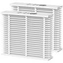 EXPXXFIL0024 Merv 13 24x25 Filter Media Compatible with Bryant/Carrier EXPXXFIL0024 System, FILBBFTC0024, FILBBCAR0024, FILCCFTC0024, FILCCCAR0024, and FILCABCC0024, 2 Pack