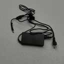 120W AC Charger Replacement for HP 906329-002 902369-003 902369-002 902369-001 740243-001 TPC-F122-D23 TPC-Q068-24 TPC-Q069-24 DOC0200A-OBP 2UK37AA#ABB Thunderbolt Dock G2 2UK37AA#ABA