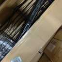 Amazon Basics 5-Shelf Adjustable Heavy Duty Steel Wire Storage Shelves for Garage, Kitchen, Easy Assembly, 36" x 14" x 72", Black | Heavy Duty, Adjustable, for Kitchen, Garage, Shelving Organizer