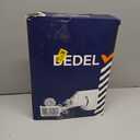 BEDELITE Faux Fur Throw Blanket for Couch, Decorative Tie-Dye Khaki Plush Bubble Blanket - Super Soft & Cozy Fluffy Faux Rabbit Fur Blanket for Women Gift, 50x60 Inches