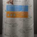 Dream On Me Aster 3" Fiber Portable Mini Crib Mattress, Waterproof Vinyl Cover, Greenguard Gold Certified, Mini Crib Mattress