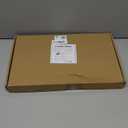 Rhino Valley Walker Bag, Secure Fit Walker Basket with Cup Holder, Large Capacity Foldable Walker Accessories for Seniors, Detachable Folding Walker Pouch Organizer for Older Elderly Gifts, Gray (Open)