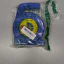 Learning Resources Pretend Play 3" Long Tape Measure - Kids Construction Toys, Preschool Activities, Pretend Play For Toddlers , Height Measurement Counting Tool, Fine Motor Skills, Homeschool