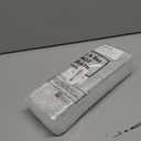 Tatuo 1 Pcs Cable Organizer Box with Wire Ties, Plastic Cord Storage Box with Lid, Electronics Organizer for Home Office Desk Organizers and Accessories (Clear)