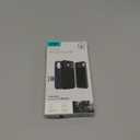 ESR for iPhone 17 Case, 7X Military-Grade Drop Protection, Shock-Absorbing Rugged Cover with Camera Control Button, MagSafe Accessories Compatible, Cyber Series, Black