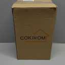 2 Pack Stackable Storage Drawers,Plastic Organizers Bins, Drawers Storage with Handles and Movable Dividers for Organization and Storage in Fridge,Bathroom, Pantry, Kitchen Cabinets, Under Sink