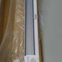 AOSKY Blackout Roller Shades Cordless Blinds for Windows, Free-Stop Shades with Valance, Thermal Insulated Fabric, UV Protection, Natural Woven Blinds for Home and Office (28" W x 72" H, Grey)