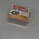 Mouse Repellent 36 Balls, Peppermint Rodent Repellent for Indoor & Outdoor Use, Long-Lasting Safe Mice Deterrent, Natural Effective Moth Balls for Rodent Control for Home, Car & Garden