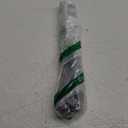 KTDSFA 198LB Tensile Strength Black Heavy Duty Metal Zip Ties, UV Resistant 304 Stainless Steel Cable Ties, for Chain Link Fence Parts, Poultry Fence Outdoor fixed, Exhaust Wrap.11.8 Inch, 100 Pcs.