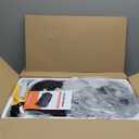 Vibration Plate Exercise Machine, 130 Levels Full Body Workout Vibrating Plate for Lymphatic Drainage Weight Loss, 450 Lbs Capacity Shake Platform with Resistance Bands Bluetooth for Women Men (Large)