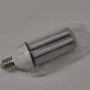 60W LED Corn Light Bulb E39 Mogul Base LED Lights Equivalent(300W) 5000K Daylight IP65 Waterproof Replacement MH HID HPS for Indoor Area Warehouse High Bay Street Light (1 Pack)