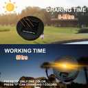 Outdoor Solar Lanterns for Decor,Garden Decor Christmas Gifts for Women Mom Grandma Halloween Decorations Lights,Outdoor Waterproof Lights,Garden,Patio,Pathway & Yard Decor