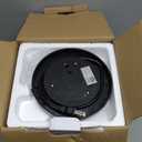 AZEUS Fast Boil Electric Water Kettle, 1.8L Large Capacity with Auto Shut-Off and Boil-Dry Protection, BPA-Free Borosilicate Glass &Stainless Steel (1.9 Quarts)