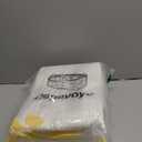 Woven Storage Baskets, White Baskets for Organizing, 3 Pack Woven Basket for Storage, Storage Baskets for Shelf, Towel, Toy, Book, Closet, Baby 15"10"9"