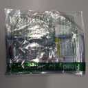 RC Light Bar 25 LED 4.5 Inch Aluminum RC Lights RC Crawler Accessories for Axial SCX10 Traxxas TRX4 TRX4M Arrma Senton Redcat GEN7 1/10 1/18 Scale Rock Crawler Truck RC Car Roof Light Kit