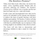 The Rainbow Promise