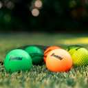 Franklin Sports Youth Lacrosse Balls