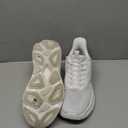 ALLSWIFIT Men's Slip On Walking Shoes Running Comfortable Tennis Breathable Non Slip Athletic Gym Workout Cross Training Fashion Sneakers (10.5, White)