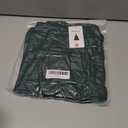 ZESICA Women's Long Sleeve Tops Mock Neck Ruched Tight Shirts 2026 Spring Trendy Outfits (Green, L)