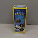 National Geographic Rocket Launcher - Motorized Air Rocket Toy with Patented Design, Launch up to 200 Feet, Outdoor Toys & Model Rockets, Gifts for Kids Ages 8-12, Space Toys