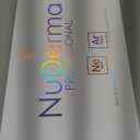 NuDerma Professional Skin Therapy Wand - Portable Skin Therapy Machine with 6 Neon & Argon Wands  Boost Your Skin  Clear Firm & Tighten