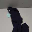 WIHOLL Womens Polo Shirts Long Sleeve Business Casual Tops Collared V Neck Ribbed Knit Sweater Slim Fit Blouses (Small, Blue )