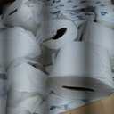 Boardwalk B6144 2-Ply Septic Safe Toilet Tissue - White (96/Carton)