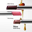 Clinique Almost Lipstick Tinted Lip Balm in 3 Iconic Shades Black Honey, Pink, and Nude Honey | Sheer + Lightweight