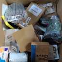 Box of Mixed Items, Retail is Estimated