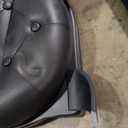 Grace&Grace Vintage Barber Chair for Barbershop,Heavy Duty Recline Salon Chair for Hair Beauty Stylist Tattoo Home (Golden-Black)