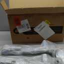 Baby Bed Rail Guard for Toddlers - 35.1" Toddler Bed Side Rails for Crib, Twin, Full, Queen Bunk Size Bed Swing Down Bedrail Extral Tall Child Safety Side Railing Guards for Kids (36 Inch, Grey)