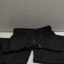 AUTOMET Women's Wide Leg Sweatpants Fleece Lined Baggy Straight Leg Lounge Pants Fall Outfits Athletic Joggers with Pockets XL