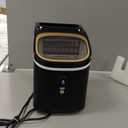 Antarctic Star Countertop Ice Maker Machine, 30lbs/24Hrs, 3 Thickness Ice Cubes, 16Pcs/13 Mins,2 Ways to Add Water, Self-Cleaning Ice Cube Maker w/Basket and Scoop for Home/Kitchen/Camping/RV (Black)