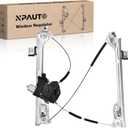 Front Driver Power Window Regulator with Motor fit for Chevy GMC (14-20)