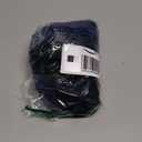 Allegra K Women's Cocktail Party Open Front Cardigan Long Sleeve Cropped Velvet Shrug Top S Dark Blue