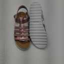 Blowfish Malibu Girls' Sandal 3M (Ether Pink)