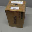 Washable Dog Bed Mat Pet Crate Pad Soft Fluffy Pet Kennel Beds Dog Sleeping Mattress for Large Jumbo Medium Small Dogs, 21 x 13 Inch, Gray (Grey)